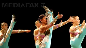 România şi-a depus candidatura pentru organizarea CE de gimnastică aerobică din 2011