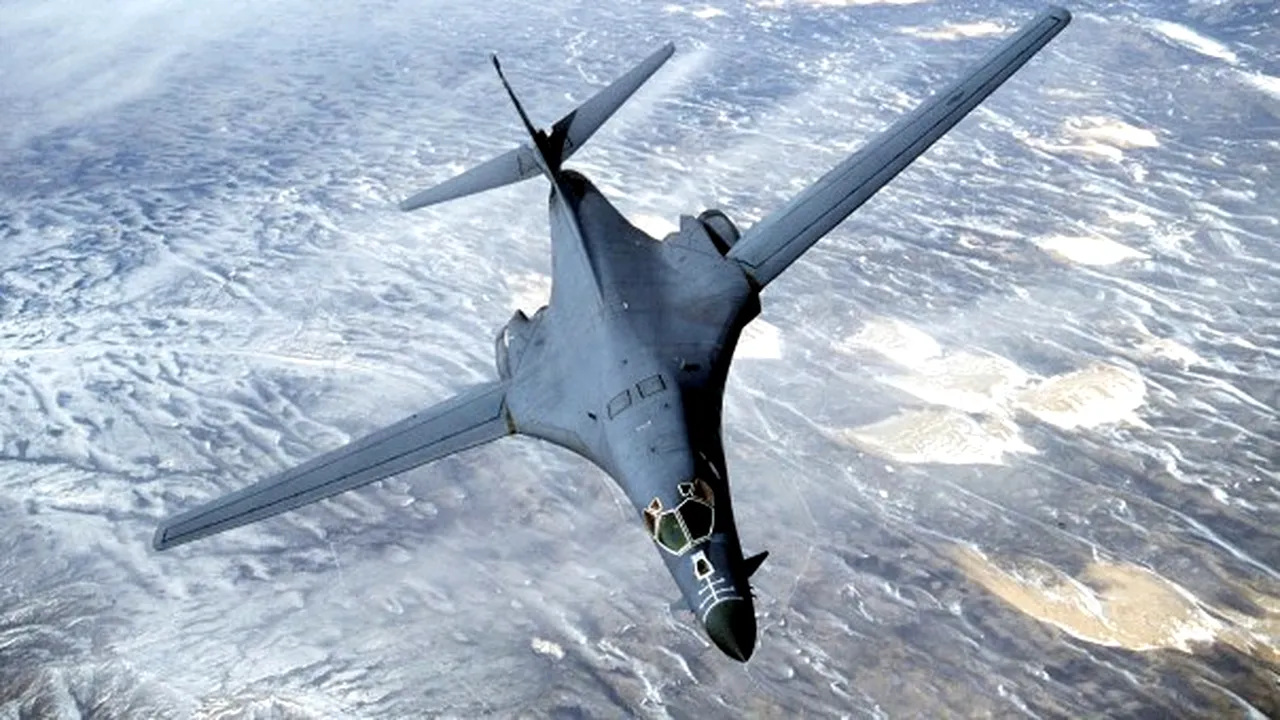 Bombardiere SUA au eliminat 100 de membri ai reţelei teroriste Stat Islamic, în Libia 