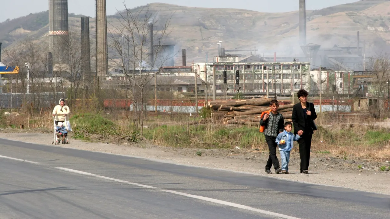 Unul din trei copii din lume are un nivel inacceptabil de ridicat de plumb în sânge. Peste 400.000 de copii din România sunt în pericol