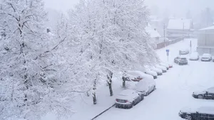 Scăderi de peste 20°C sub valorile obișnuite ale iernii într-o țară europeană