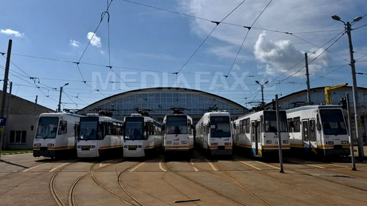 Bucharest Public Transport Unionists To Strike On May 31