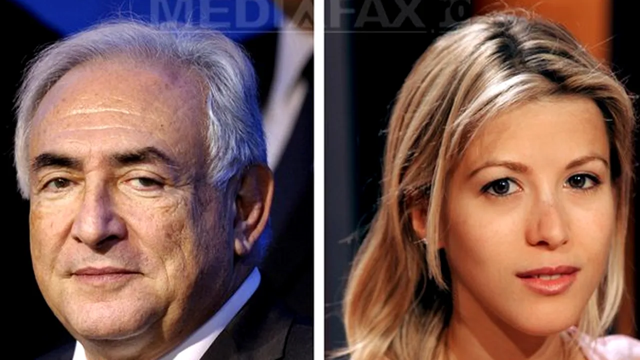 Dominique Strauss-Kahn susţine că Tristane Banon a minţit în legătură cu modul în care s-a desfăşurat confruntarea
