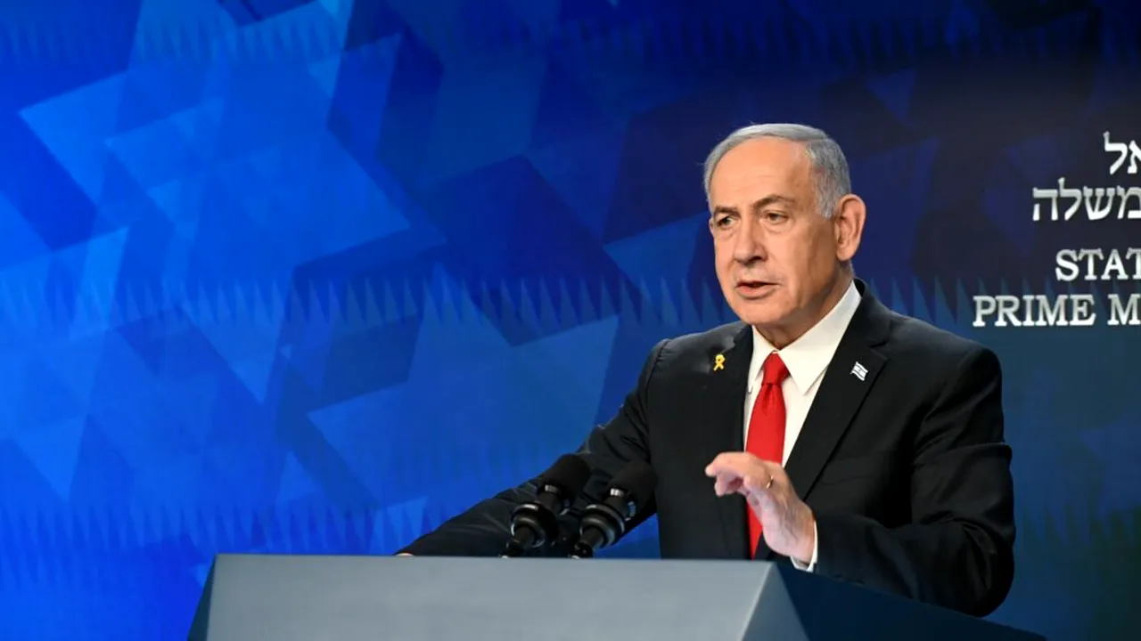 Netanyahu îl acuză pe premierul Australiei de „trădare” după recunoașterea statului palestinian