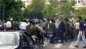 Protestatarii răniţi în Iran, arestaţi de miliţiile regimului de la Teheran - VIDEO