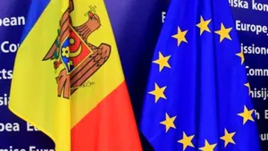 Moldovenii sunt încă divizaţi în privinţa aderării la Uniunea Europeană