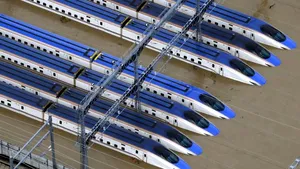 Japonia, grav afectată de Hagibis: Cel mai devastator taifun din ultimele şase decenii a provocat inundaţii masive şi alunecări de teren/ Bilanţul victimelor - FOTO, VIDEO