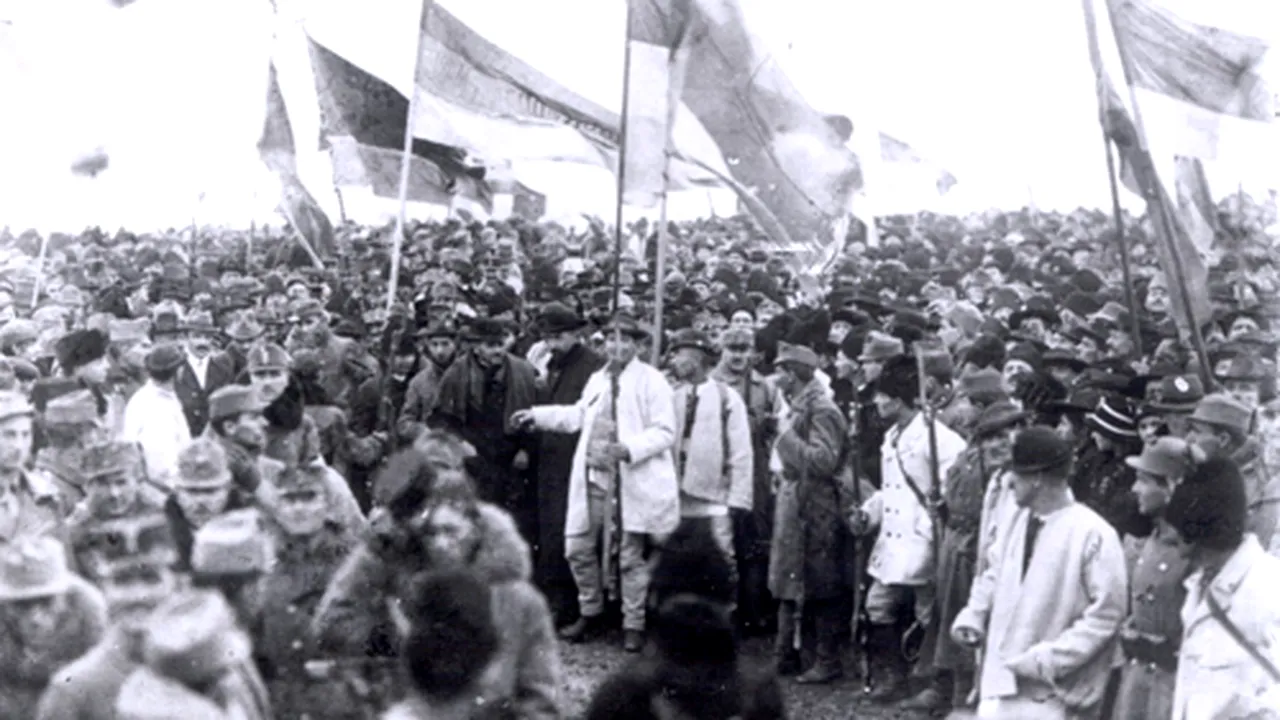 Ziua Naţională: Momente cheie ale Marii Uniri. Evenimentele care au dus la întregirea României