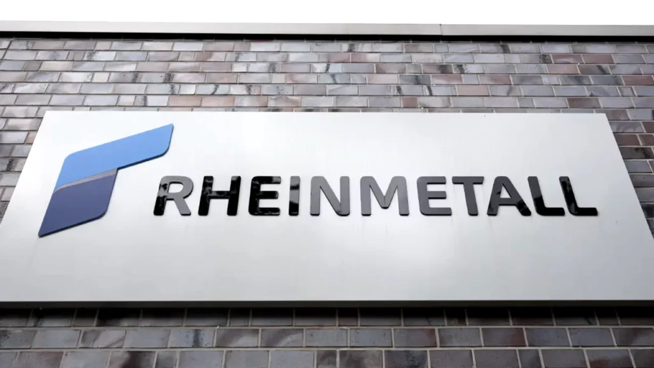 Rheinmetall câștigă o comandă de muniție pentru Ucraina în valoare de peste 10 milioane de euro
