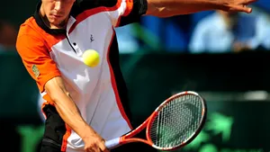 Victor Hănescu a câştigat Masters România