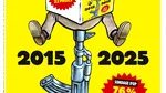 Charlie Hebdo marchează 10 ani de la atacul terorist cu o ediţie specială
