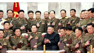 Trupele nord-coreene au ajuns la 50 km de graniţa cu Ucraina