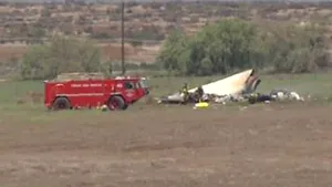 ACCIDENT AVIATIC, la San Diego: Cel puţin patru morţi, după coliziunea a două avioane de mici dimensiuni - VIDEO