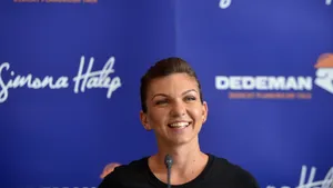 Simona Halep: Sunt complet refăcută şi pregătită pentru sezonul american