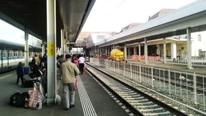 Cu trenul, în drum spre mare. CFR anunţă că Trenurile Soarelui vor intra în circulaţie curând 