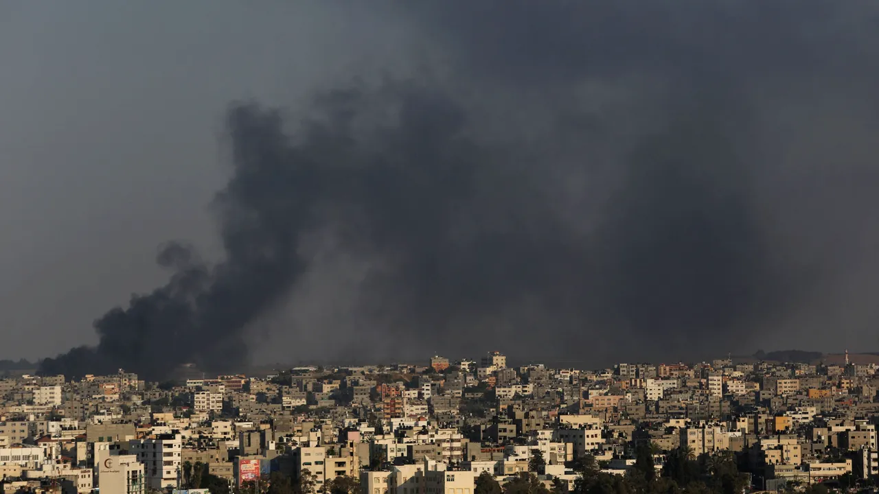 SUA fac apel la o reuniune de urgenţă a Consiliului de Securitate al ONU, după rachetele lansate din Gaza către obiective militare ale Israelului