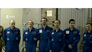 Şase astronauţi au simulat un zbor pe Marte care a durat 520 de zile