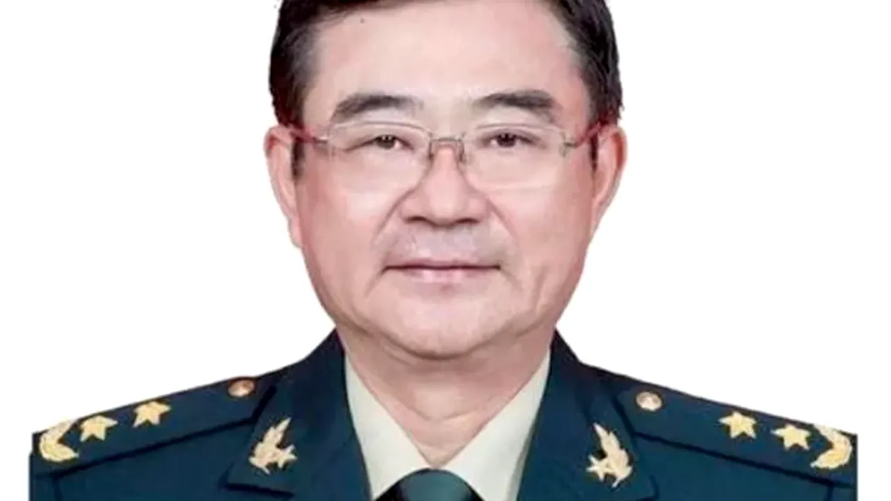 Încă o dispariţie misterioasă în China: al doilea ofiţer superior de negăsit în ultimele trei luni