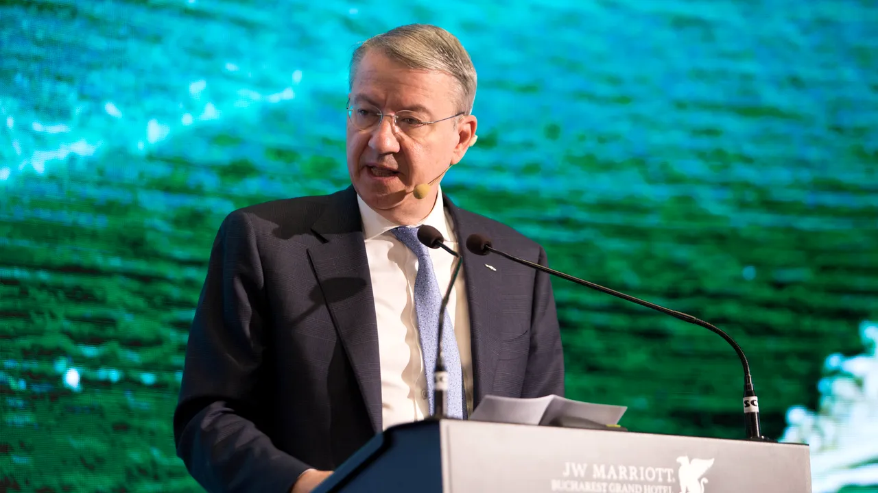 Ministrul Ciamba, la conferinţa MAS despre strategiile de Securitate: Dacă Marea Britanie va părăsi Uniunea, devenim a şasea ţară ca mărime din UE
