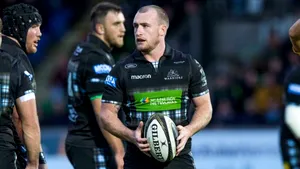 Regele Charles îi retrage distincția MBE fostului căpitan al Scoției Stuart Hogg