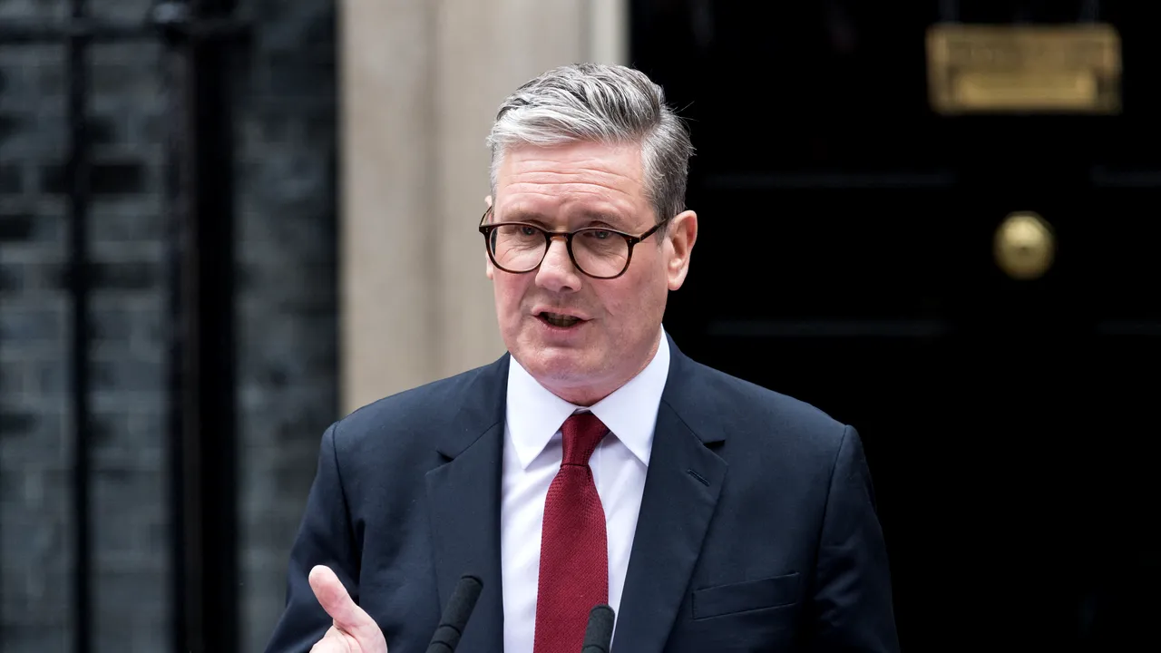 Premierul britanic Starmer promite un plan pe 10 ani pentru a rezolva criza din sistemul de sănătate