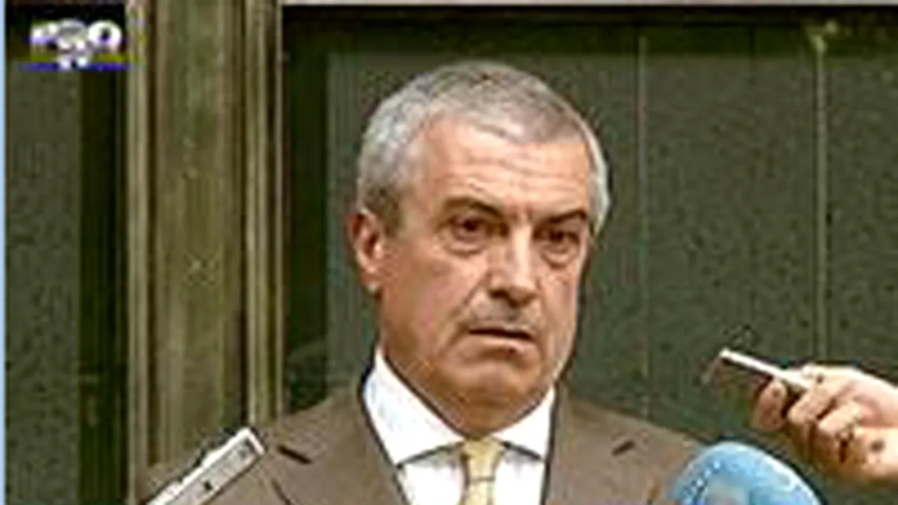 Tăriceanu: Liderii filialelelor cu sub 15% la votul politic să-şi depună mandatul
