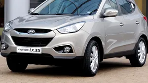 Noul model Hyundai ix35, disponibil în România cu preţuri de la 15.900 euro, fără TVA