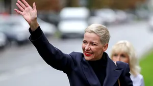 Maria Kolesnikova, opozantă a regimului Lukaşenko, a fost condamnată la 11 ani de închisoare