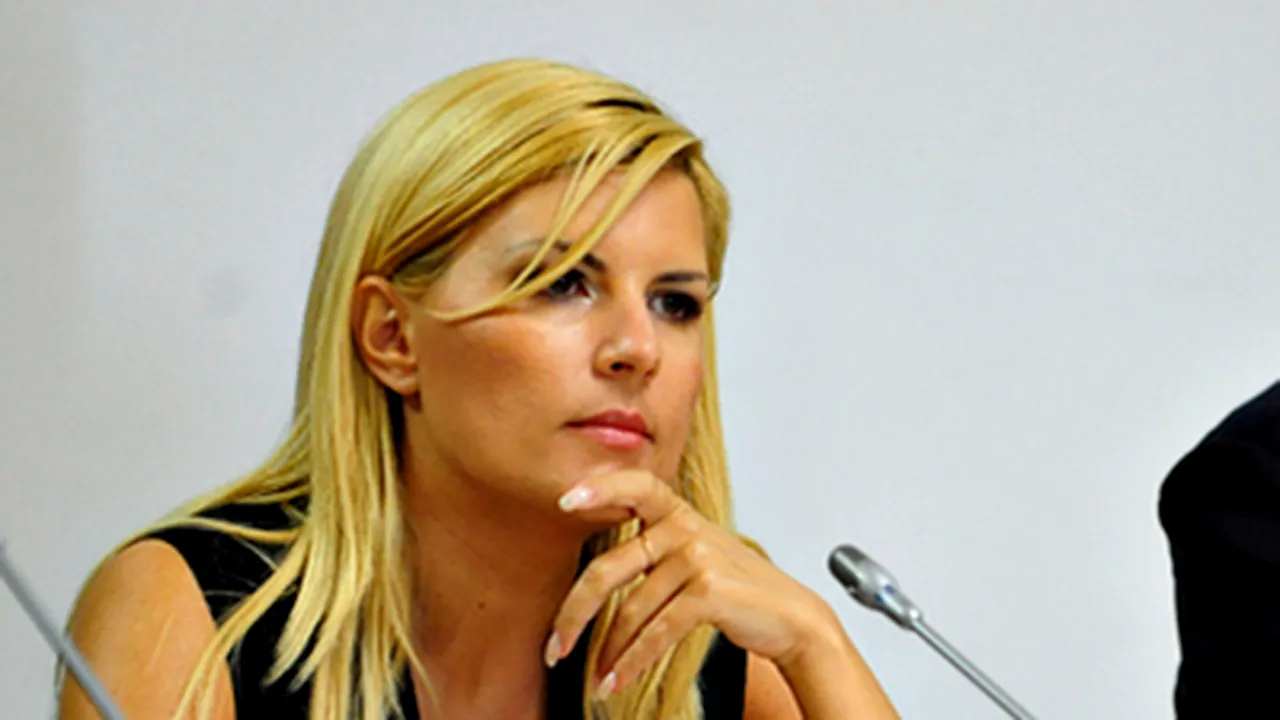 Udrea, despre schimbarea denumirii PDL în Partidul Popular: Poate fi şi alt nume