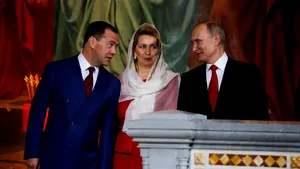 Dmitri Medvedev, nou discurs acid: Rusia ar putea vedea în sancţiunile Occidentului un motiv de război