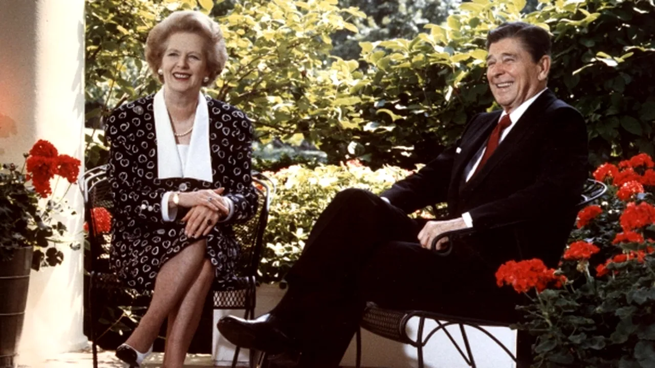 Margaret Thatcher a ţinut un regim bogat în ouă şi grepfrut, înaintea alegerilor din 1979