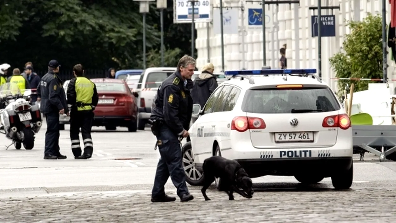 Explozie într-un hotel din Copenhaga