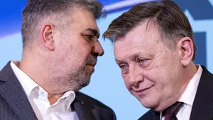 Crin Antonescu, înainte de votul pe moţiunea de cenzură: Premierul acesta, Marcel Ciolacu, este legitim