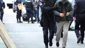 Un tânăr de 20 de ani, membru al 