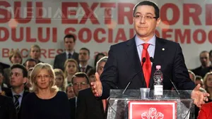 Congresul PSD va avea loc la Sala Palatului, în prezenţa a 4.000 de delegaţi