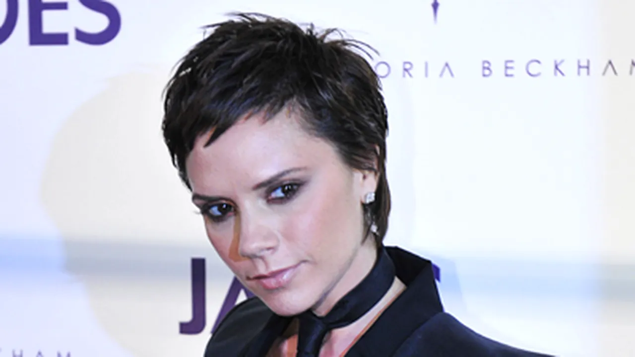Victoria Beckham şi-a micşorat sânii