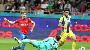 Jandarmeria: trei sesizări penale și amenzi de 36.700 de lei după meciul FCSB – Petrolul