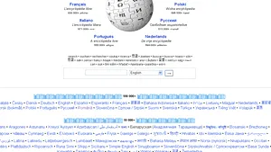 Wikipedia se relansează pe 5 aprilie