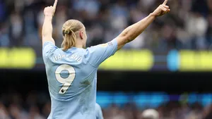 Dubla lui Haaland o aduce pe Manchester City la un pas de titlu. Stefan Ortega, eroul cetăţenilor