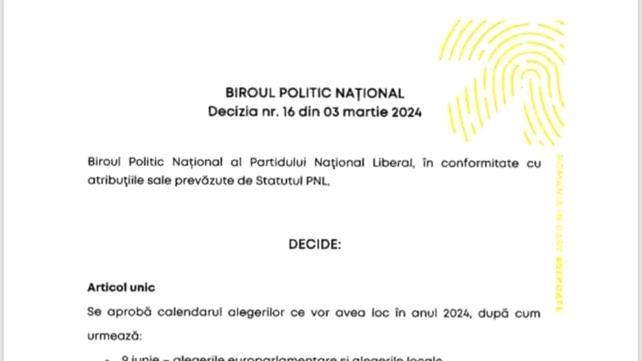 Document cu datele alegerilor prezidenţiale, publicat de PSD: Onoarea se pierde foarte uşor