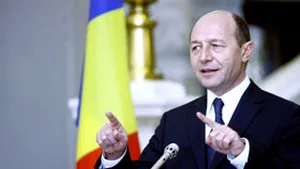 Băsescu: Participarea slabă la referendum reflectă lipsa de încredere în clasa politică