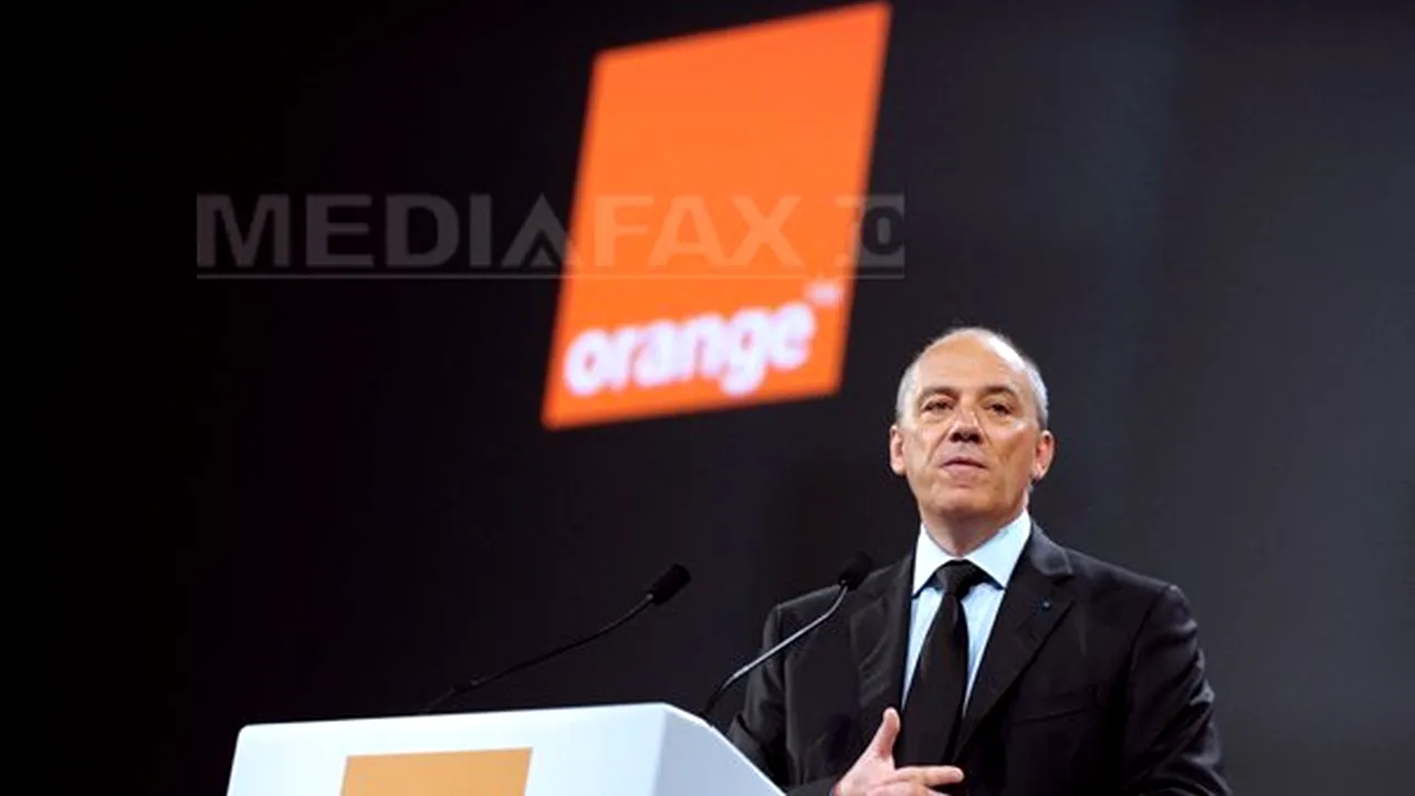 Preşedintele Orange, Stephane Richard, arestat în ancheta care o vizează pe Christine Lagarde