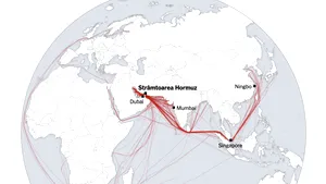 NYTimes: Cum a ajuns războiul din Iran să sufoce producția mondială de petrol și gaze. Navele au ajuns să își falsifice locațiile, ce efecte sunt