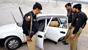 Trei membri ai unei organizaţii islamiste, arestaţi în Pakistan
