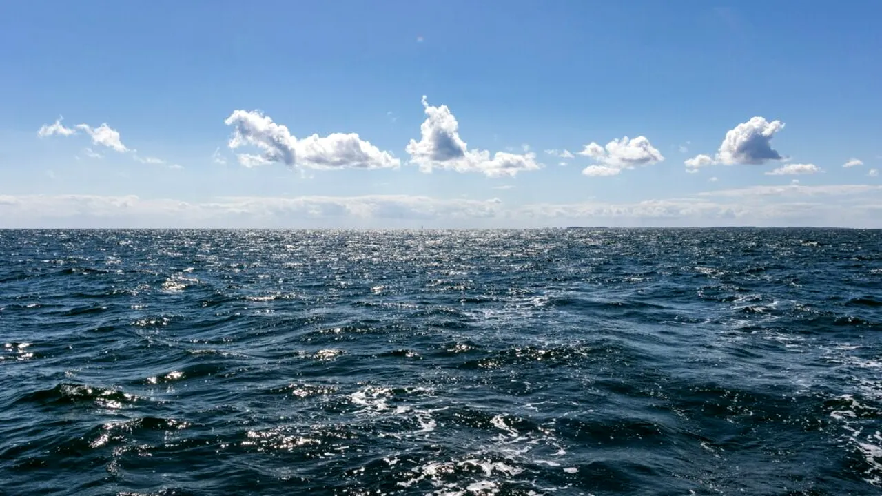 Risc de poluare în Marea Baltică din cauza muniției din cel de-al Doilea Război Mondial