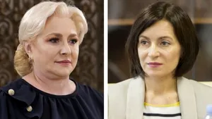 Viorica Dăncilă o felicită pe Maia Sandu pentru preluarea mandatului şi o invită la Bucureşti: Este esenţial să menţineţi angajamentul european 