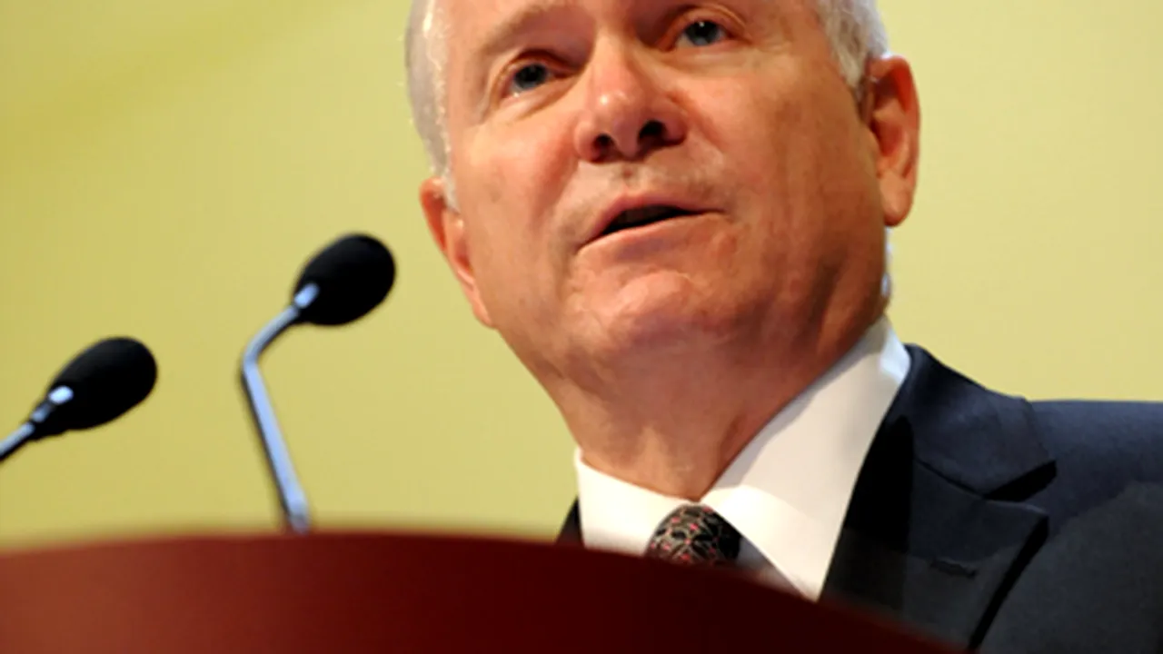 Robert Gates: Afganistanul este 