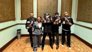 Legendara trupă irlandeză U2, invitată să cânte gratuit în Ciudad de México