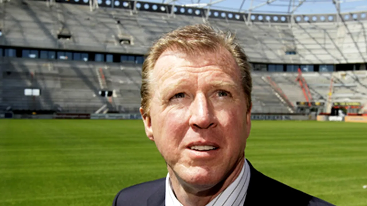 Steve McClaren a fost ales antrenorul sezonului în Olanda