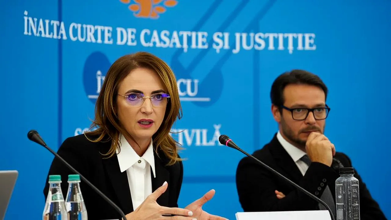 Bilanțul Curții Supreme de Justiție: peste 18.600 de cauze în 2025, o medie de 944 de dosare rulate pe judecător la Secția de Contencios. La Secția penală, complexitate ridicată
