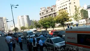 Bătaie la Curtea de Apel Bucureşti, la procesul unor grupări interlope din Capitală. Sile Cămătaru şi alţi inculpaţi, duşi la audieri  - FOTO